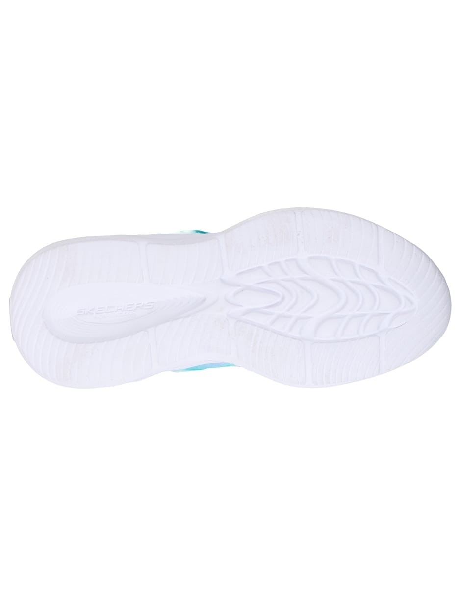 Tenis para entrenamiento Sola Glow para niña