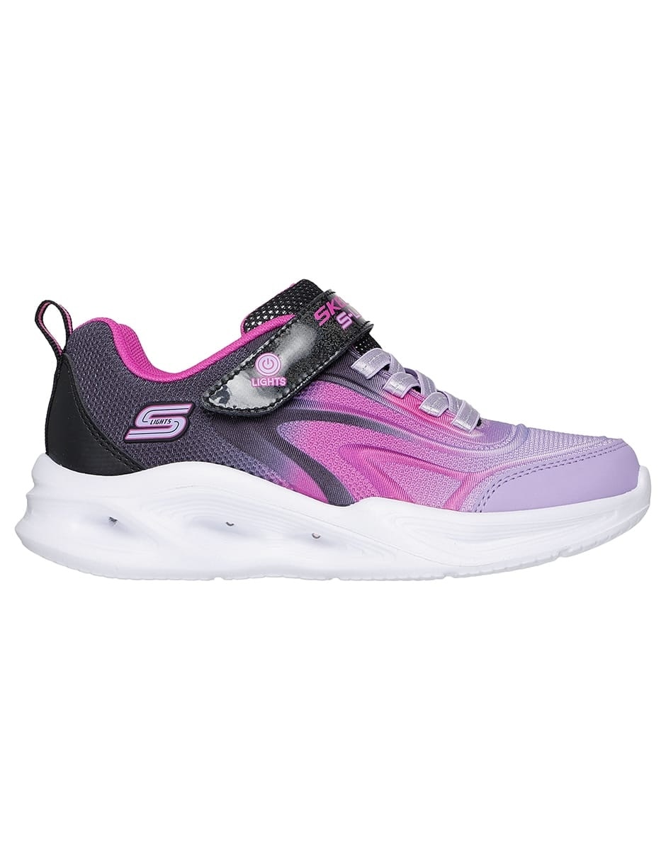 Tenis para entrenamiento Sola Glow para niña 5