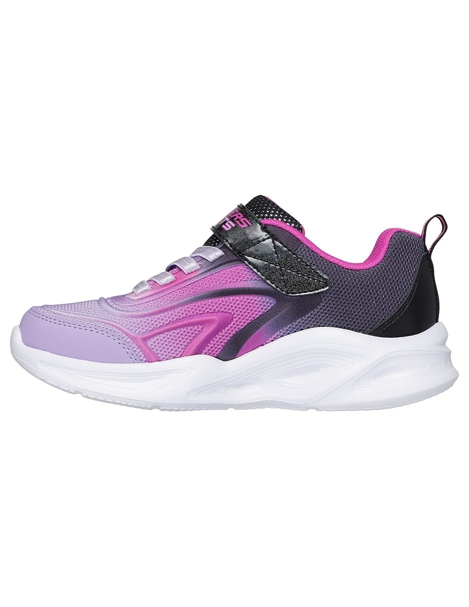 Tenis para entrenamiento Sola Glow para niña 4