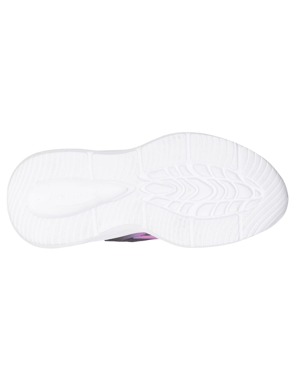 Tenis para entrenamiento Sola Glow para niña 3
