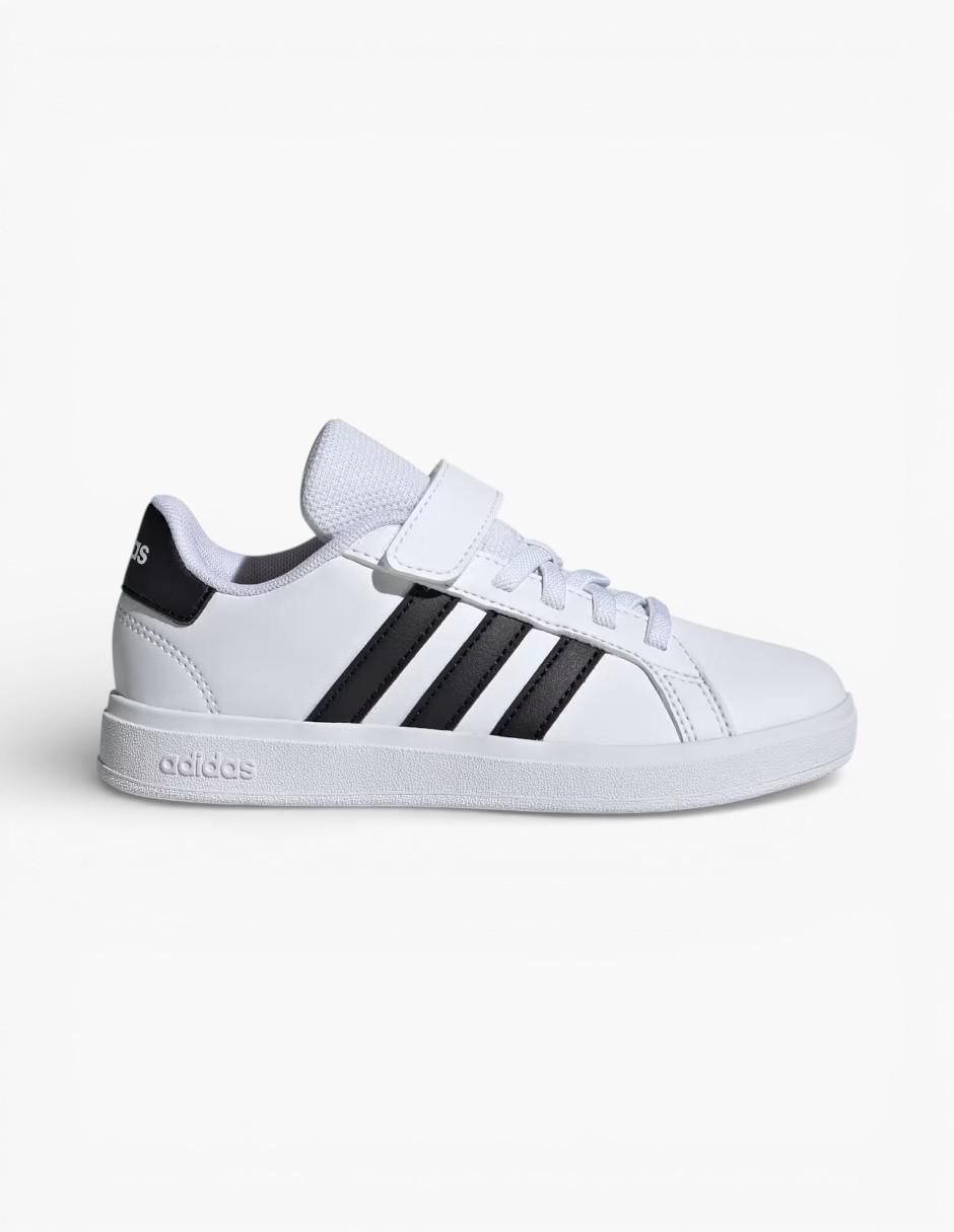 Tenis infantil unisex Grand Court 2.0