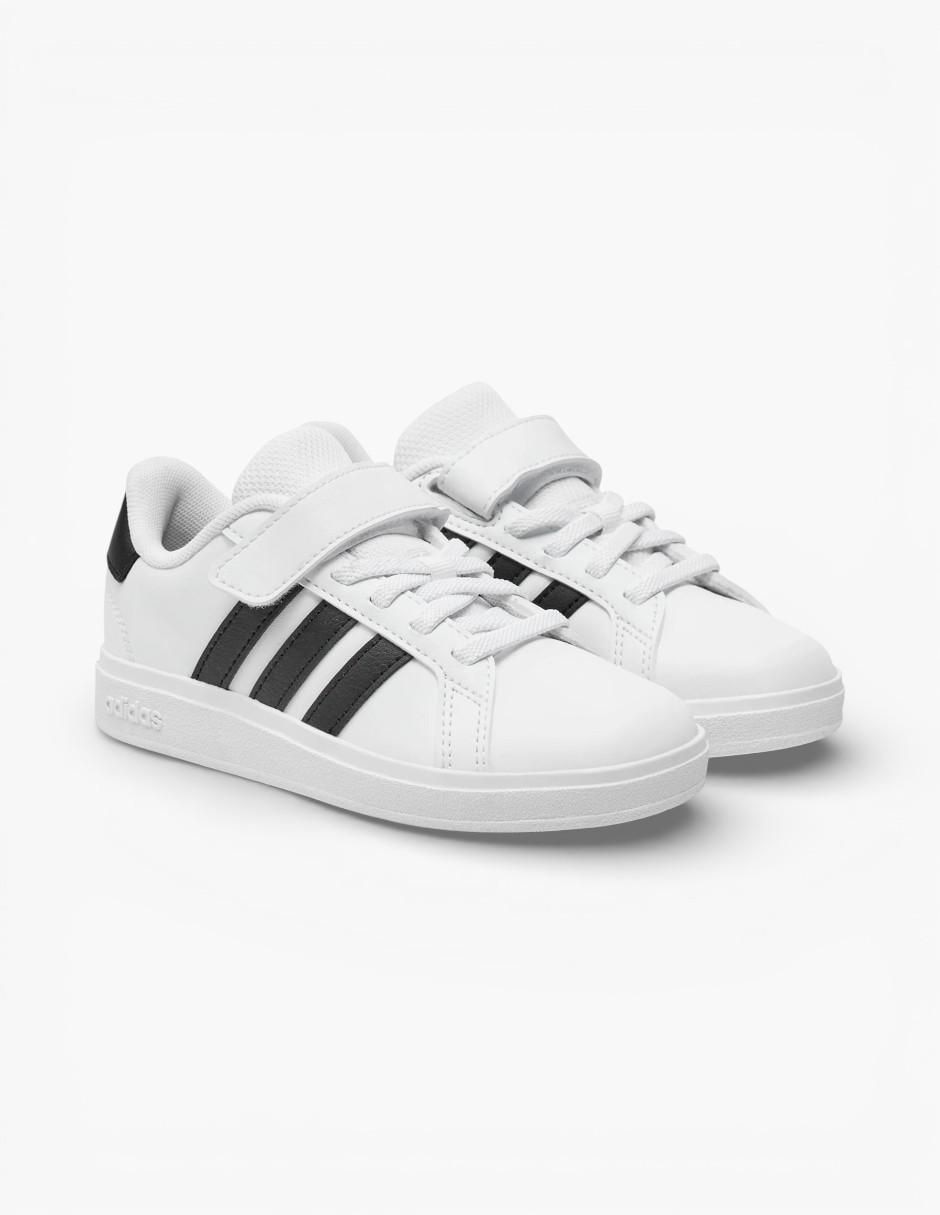 Tenis infantil unisex Grand Court 2.0 5