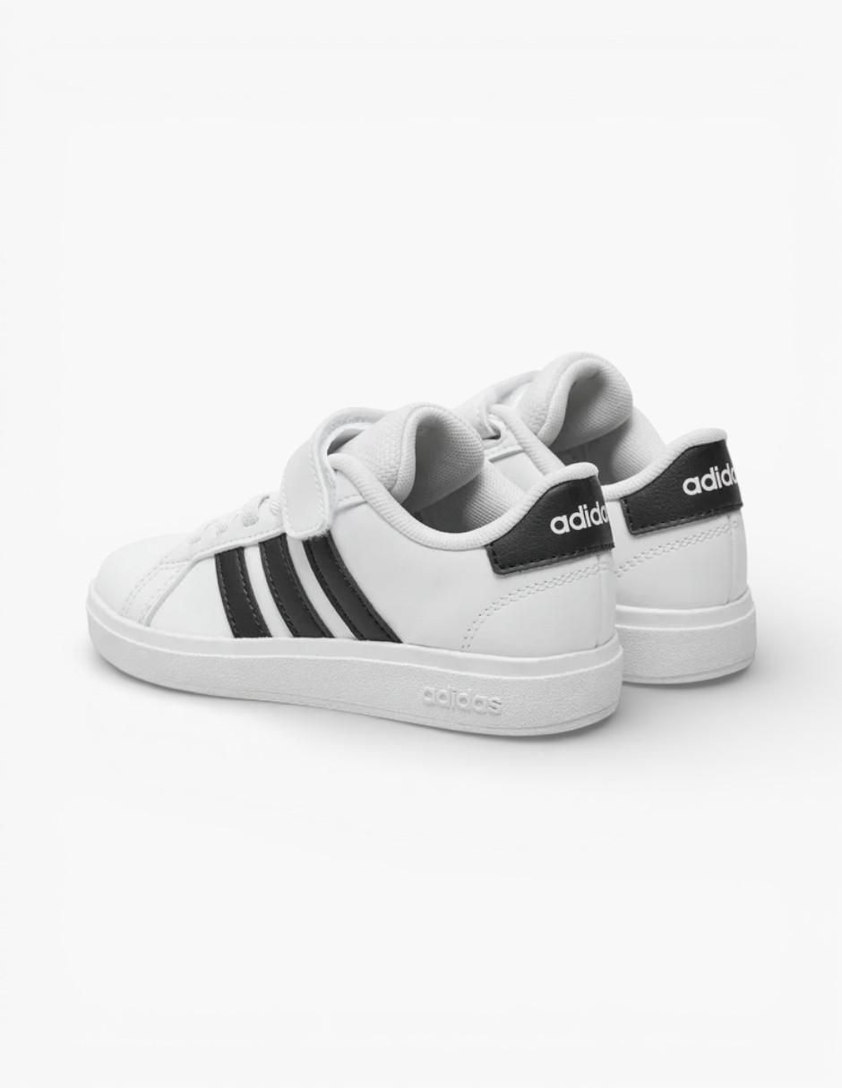 Tenis infantil unisex Grand Court 2.0 4