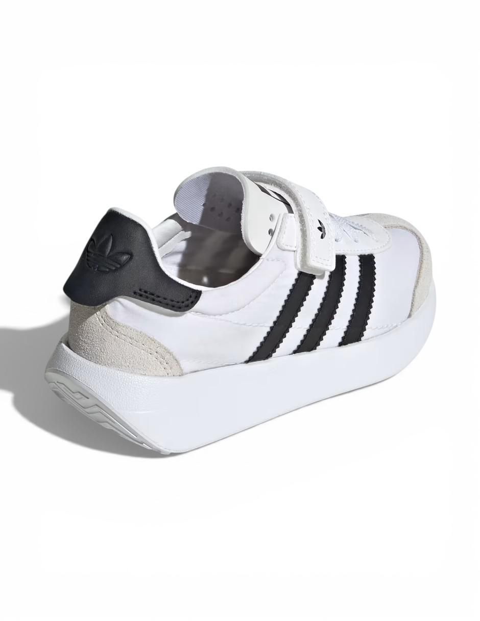 Tenis infantil unisex Country 3