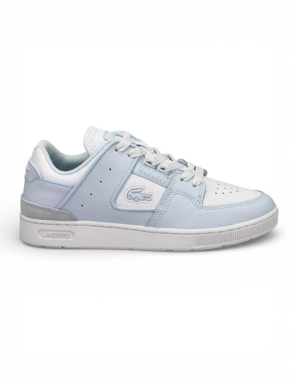 Tenis infantil unisex Lacoste Court Cage