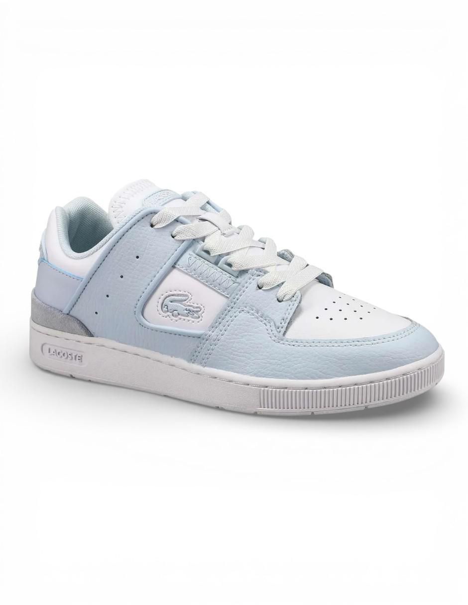Tenis infantil unisex Lacoste Court Cage 5
