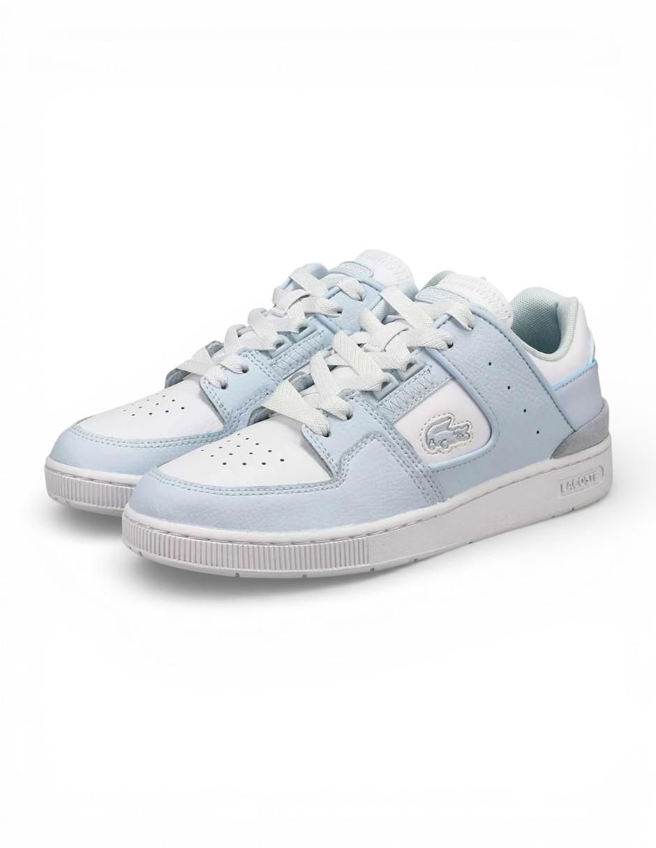 Tenis infantil unisex Lacoste Court Cage