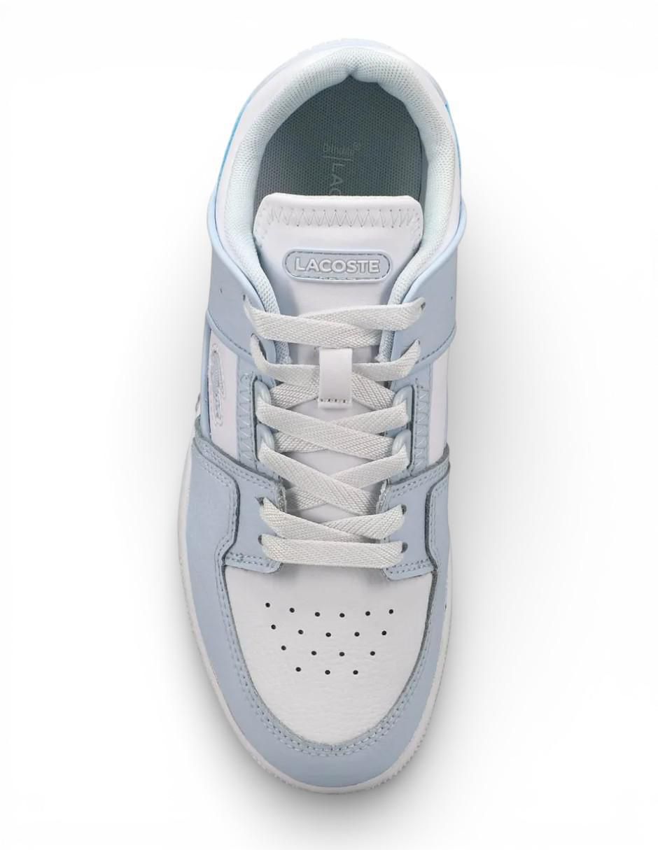 Tenis infantil unisex Lacoste Court Cage