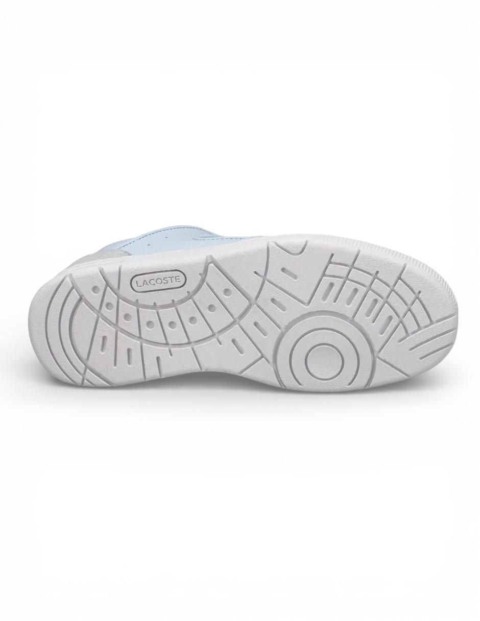 Tenis infantil unisex Lacoste Court Cage