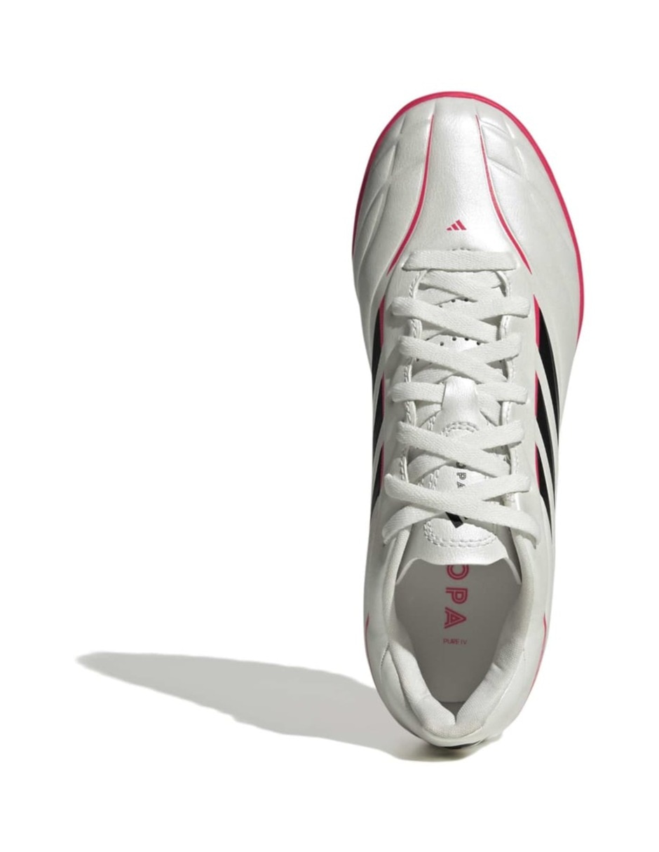 Tenis para fútbol Adidas de niño