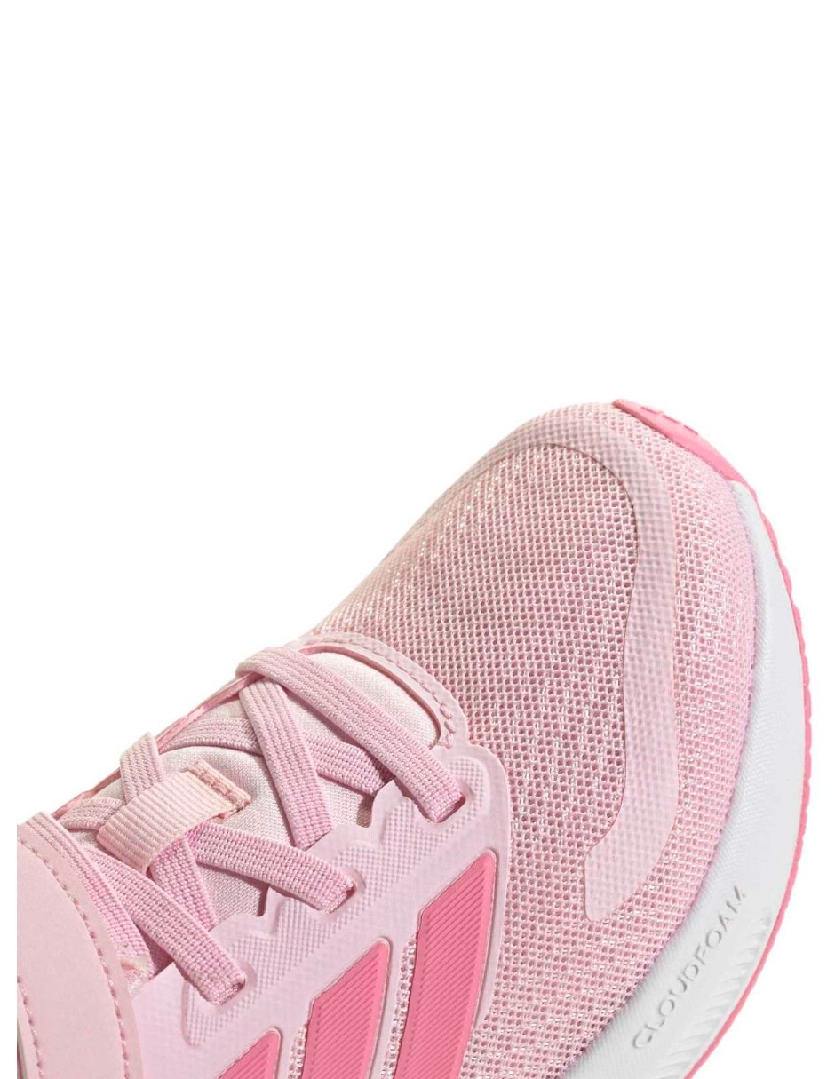 Tenis Runfalcon 5 para correr de niña 7