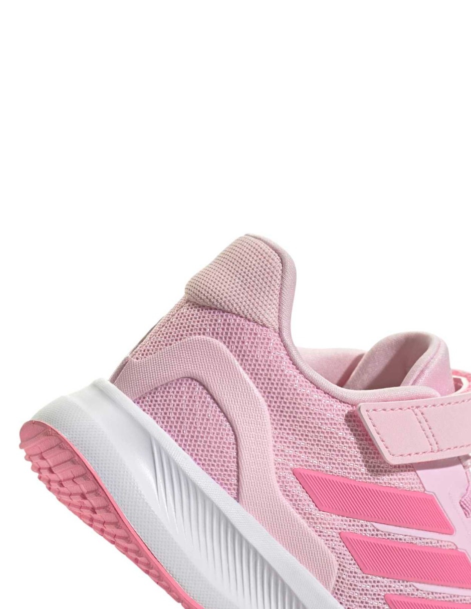 Tenis Runfalcon 5 para correr de niña 8