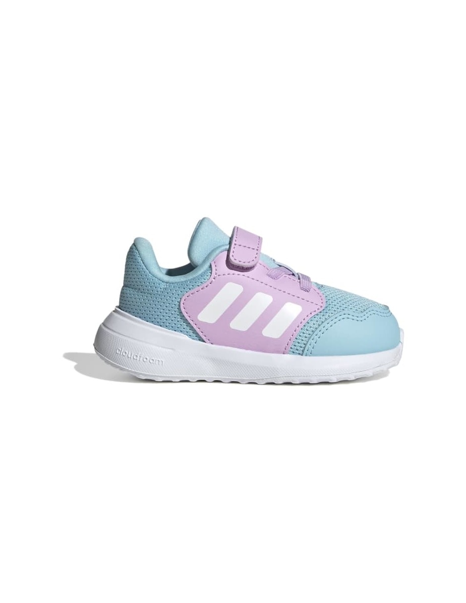 Tenis Tensaur Run 3.0 para correr Adidas de niño