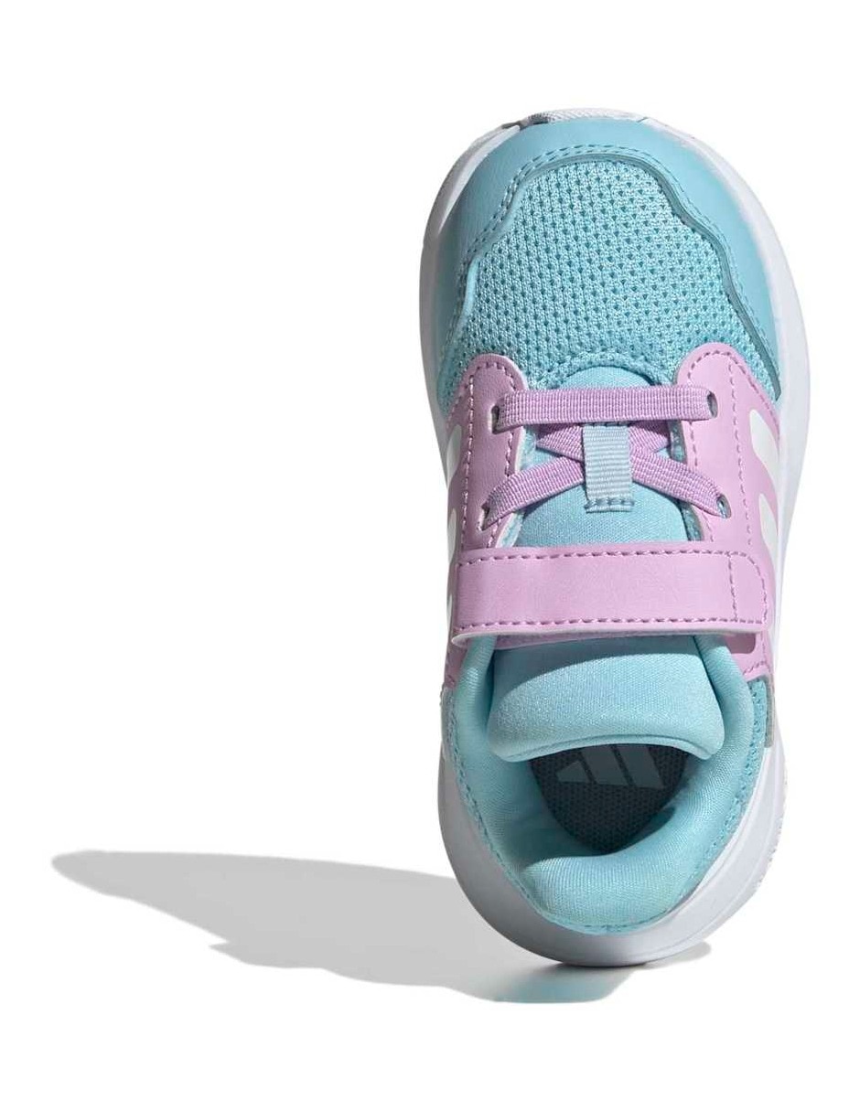 Tenis Tensaur Run 3.0 para correr Adidas de niño