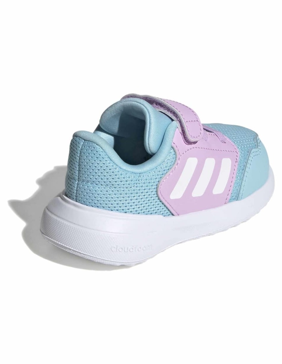 Tenis Tensaur Run 3.0 para correr Adidas de niño