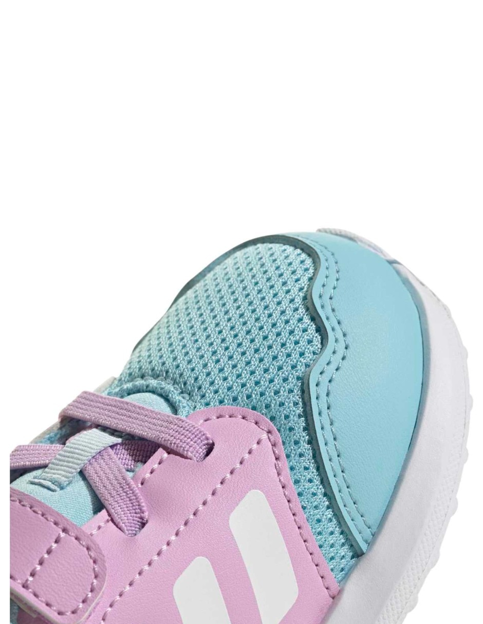 Tenis Tensaur Run 3.0 para correr Adidas de niño