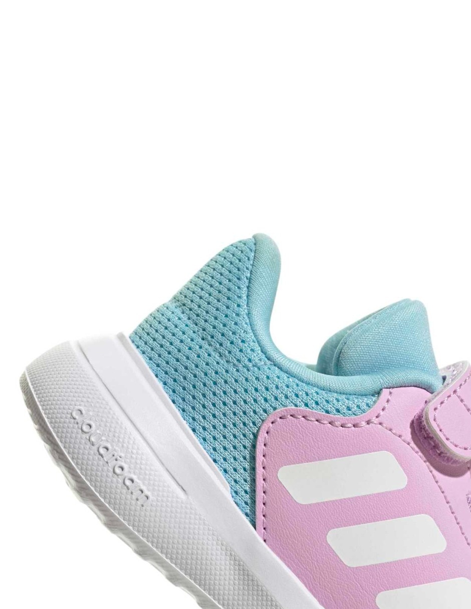 Tenis Tensaur Run 3.0 para correr Adidas de niño