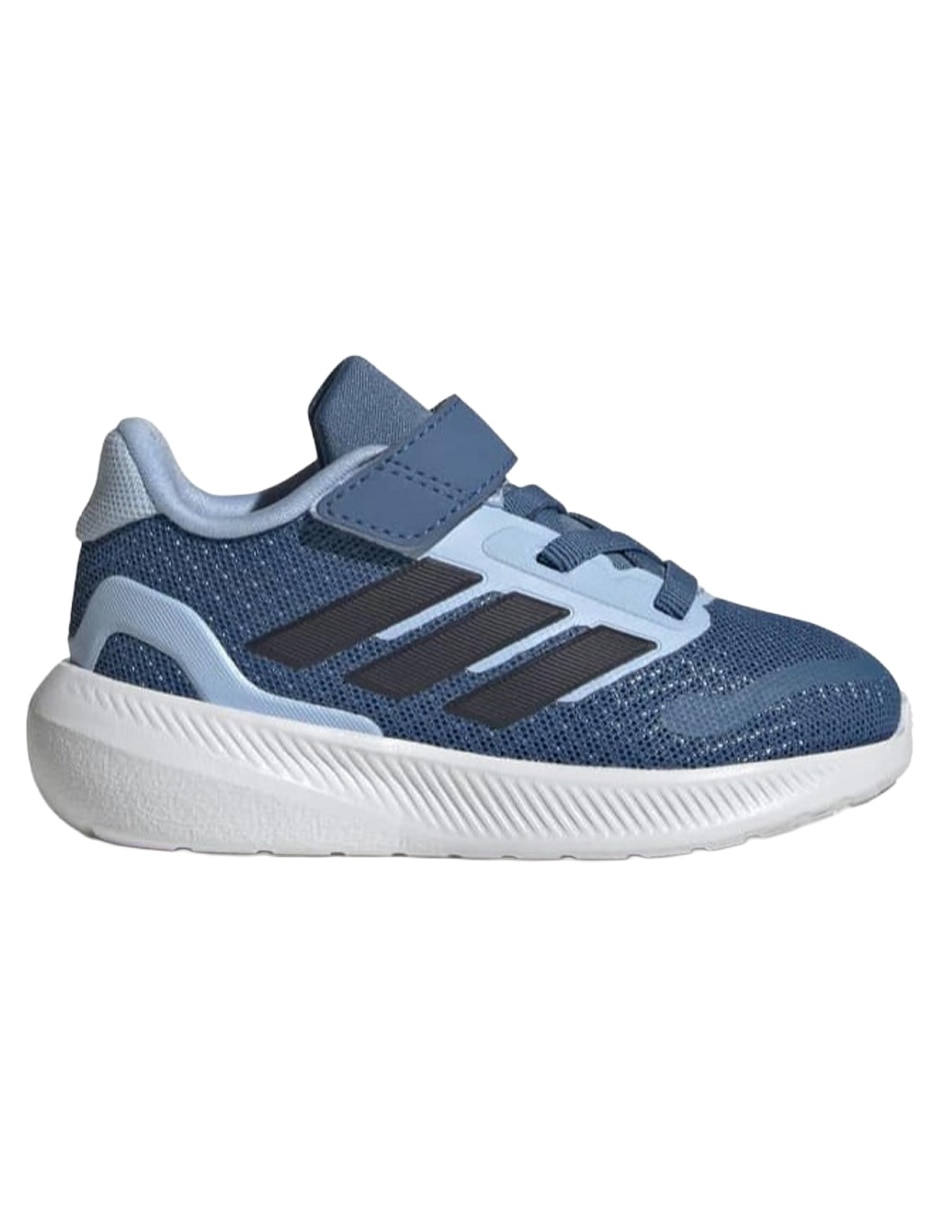 Tenis Runfalcon 5 para correr Adidas de niño