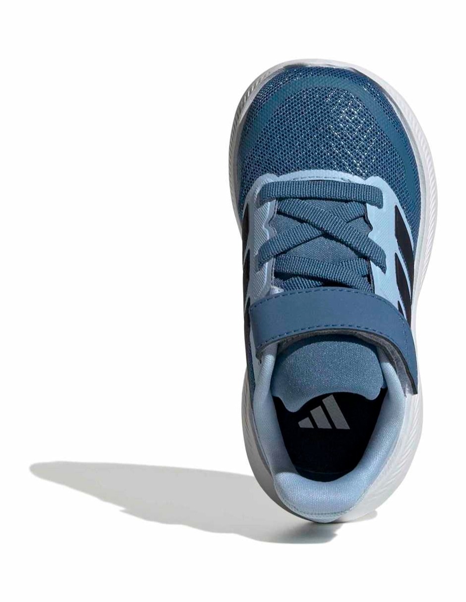 Tenis Runfalcon 5 para correr Adidas de niño
