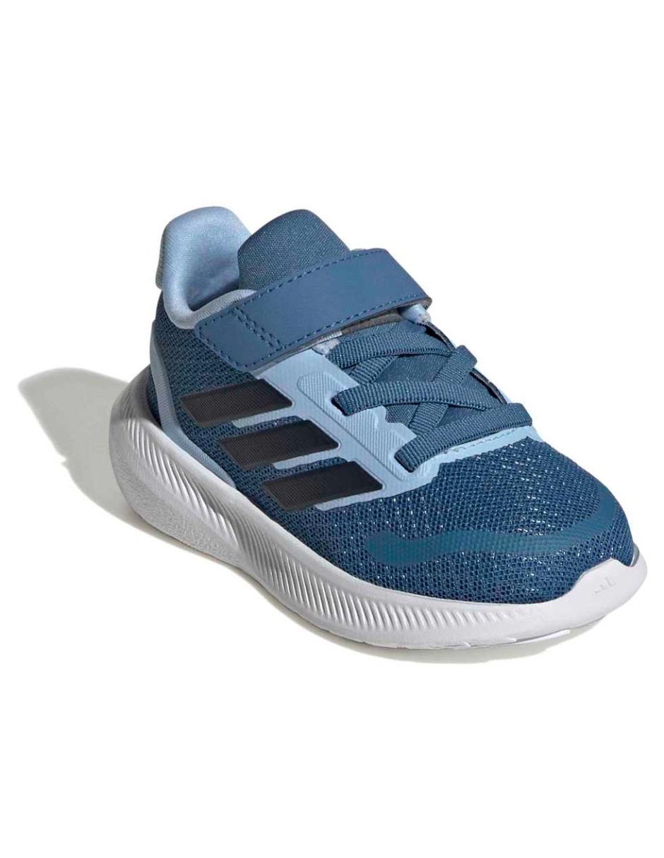 Tenis Runfalcon 5 para correr Adidas de niño