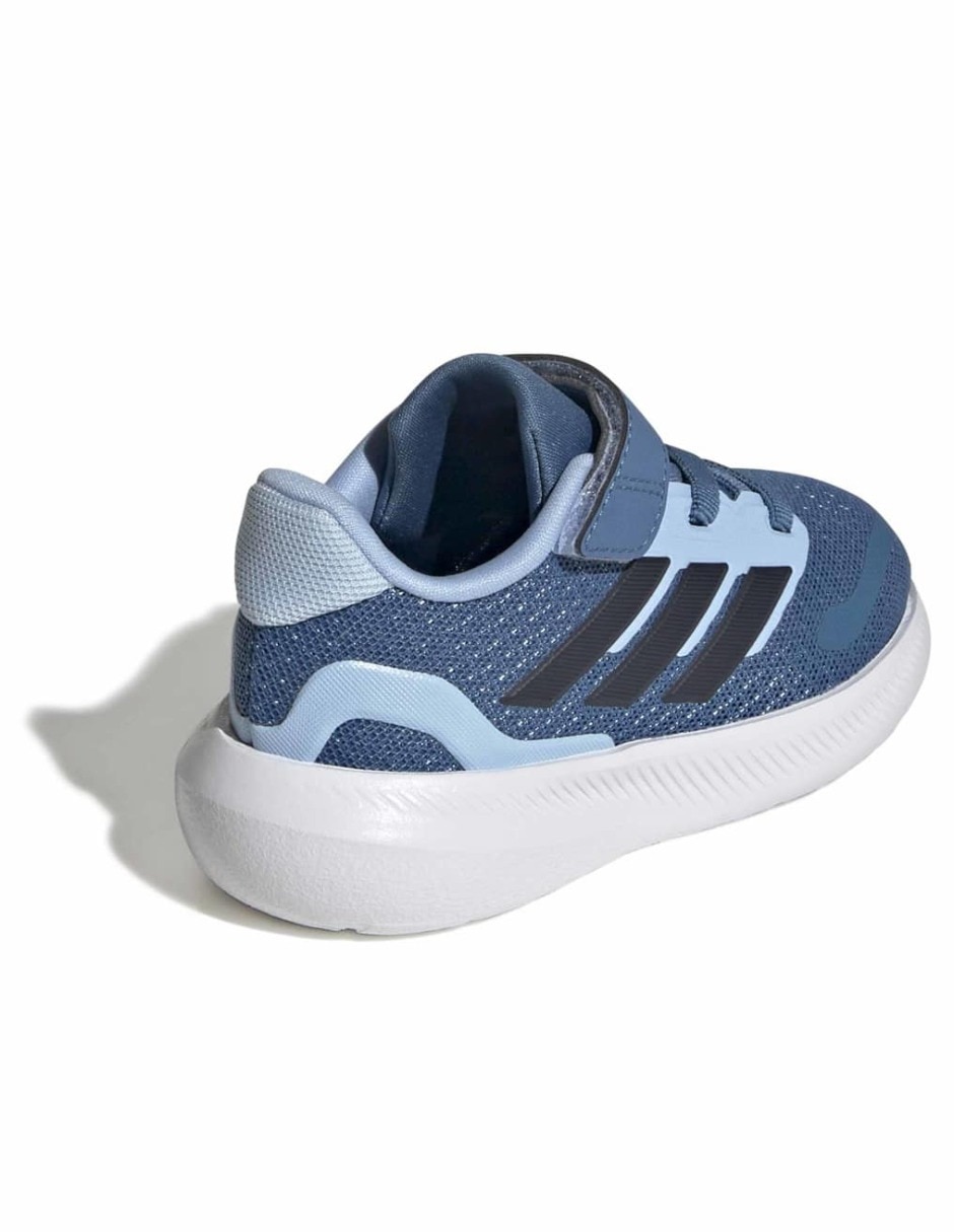 Tenis Runfalcon 5 para correr Adidas de niño