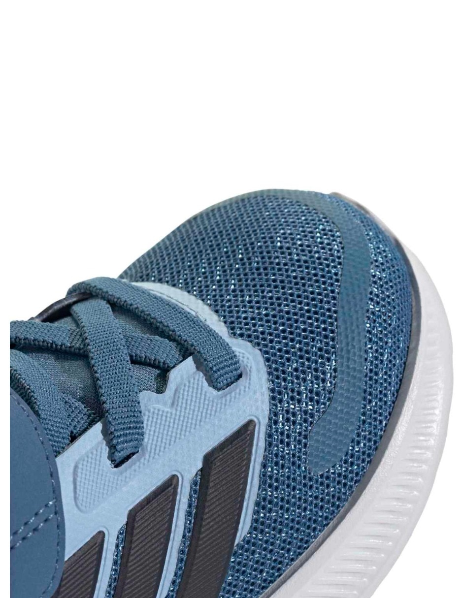 Tenis Runfalcon 5 para correr Adidas de niño