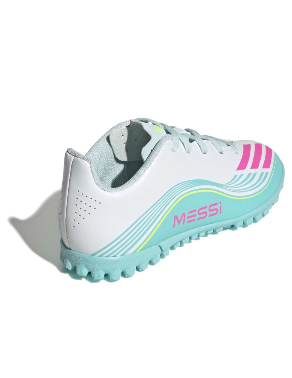 Tenis F50 Messi Club TF J para fútbol de niño