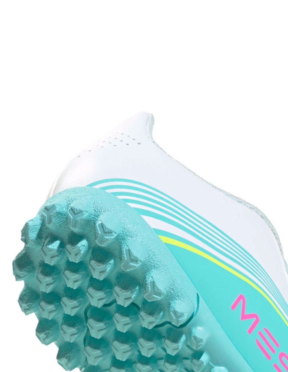 Tenis F50 Messi Club TF J para fútbol de niño