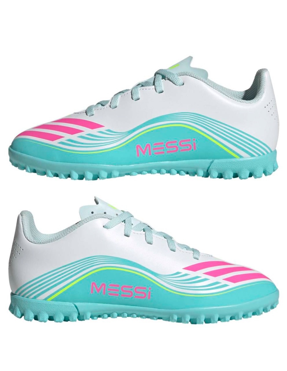 Tenis F50 Messi Club TF J para fútbol de niño