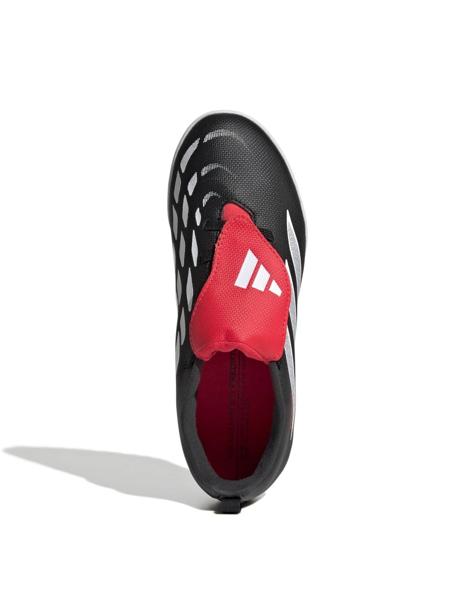 Tenis Predator Club FT TF para fútbol Adidas de niño