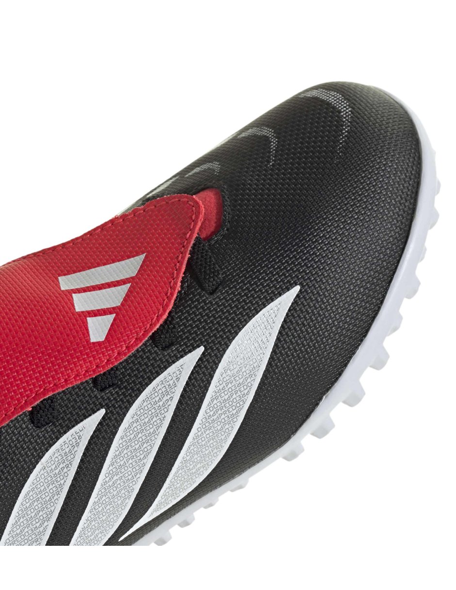 Tenis Predator Club FT TF para fútbol Adidas de niño