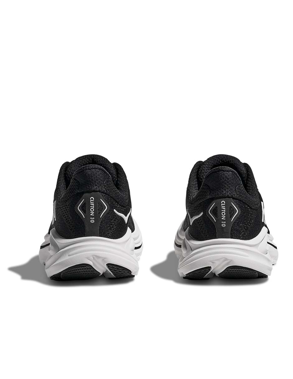 Bota clifton 10 big kids para correr hoka de niña