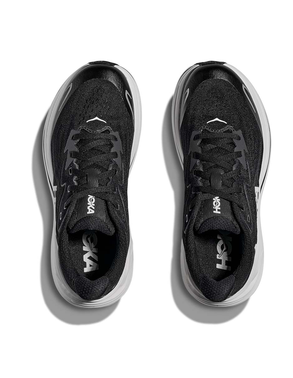 Bota clifton 10 big kids para correr hoka de niña