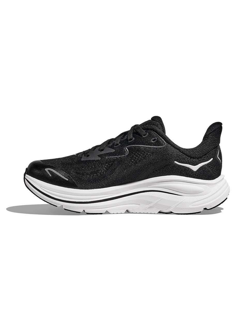 Bota clifton 10 big kids para correr hoka de niña