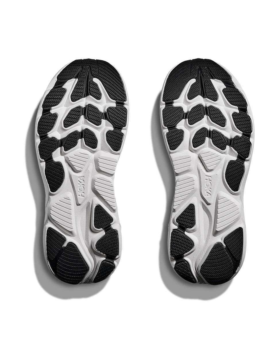 Bota clifton 10 big kids para correr hoka de niña
