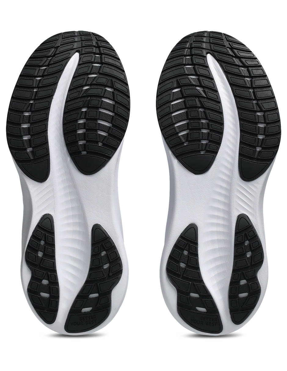 Tenis Excite 11 GS para correr Asics de niña