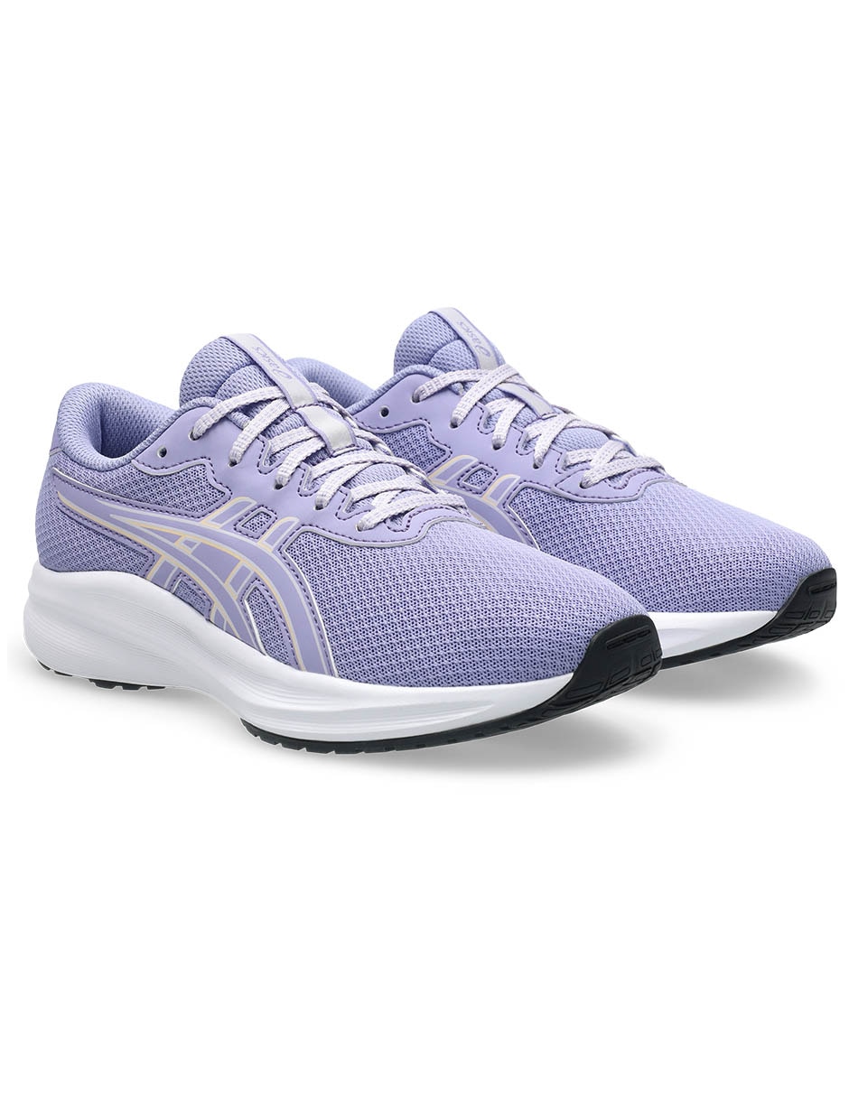 Tenis Excite 11 GS para correr Asics de niña