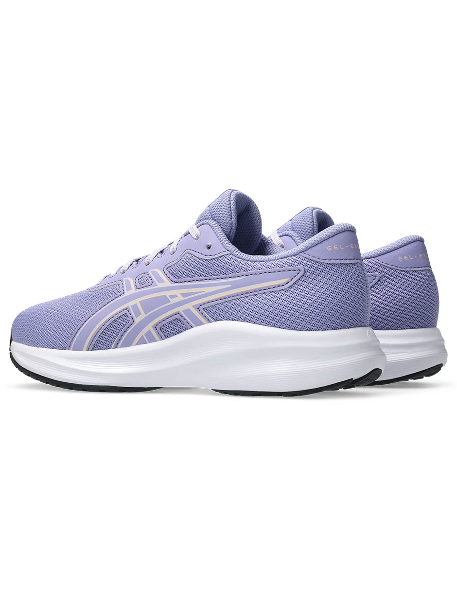 Tenis Excite 11 GS para correr Asics de niña