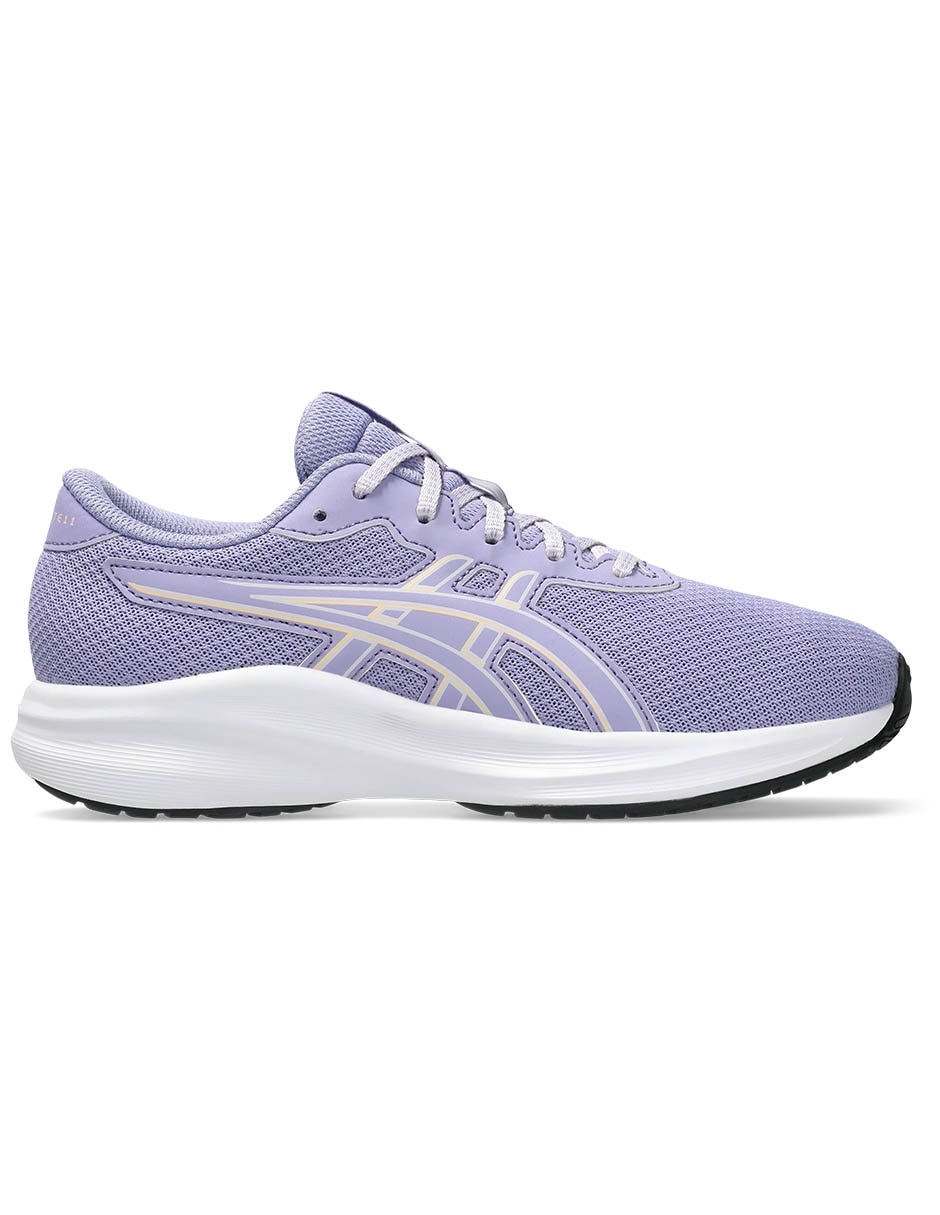 Tenis Excite 11 GS para correr Asics de niña