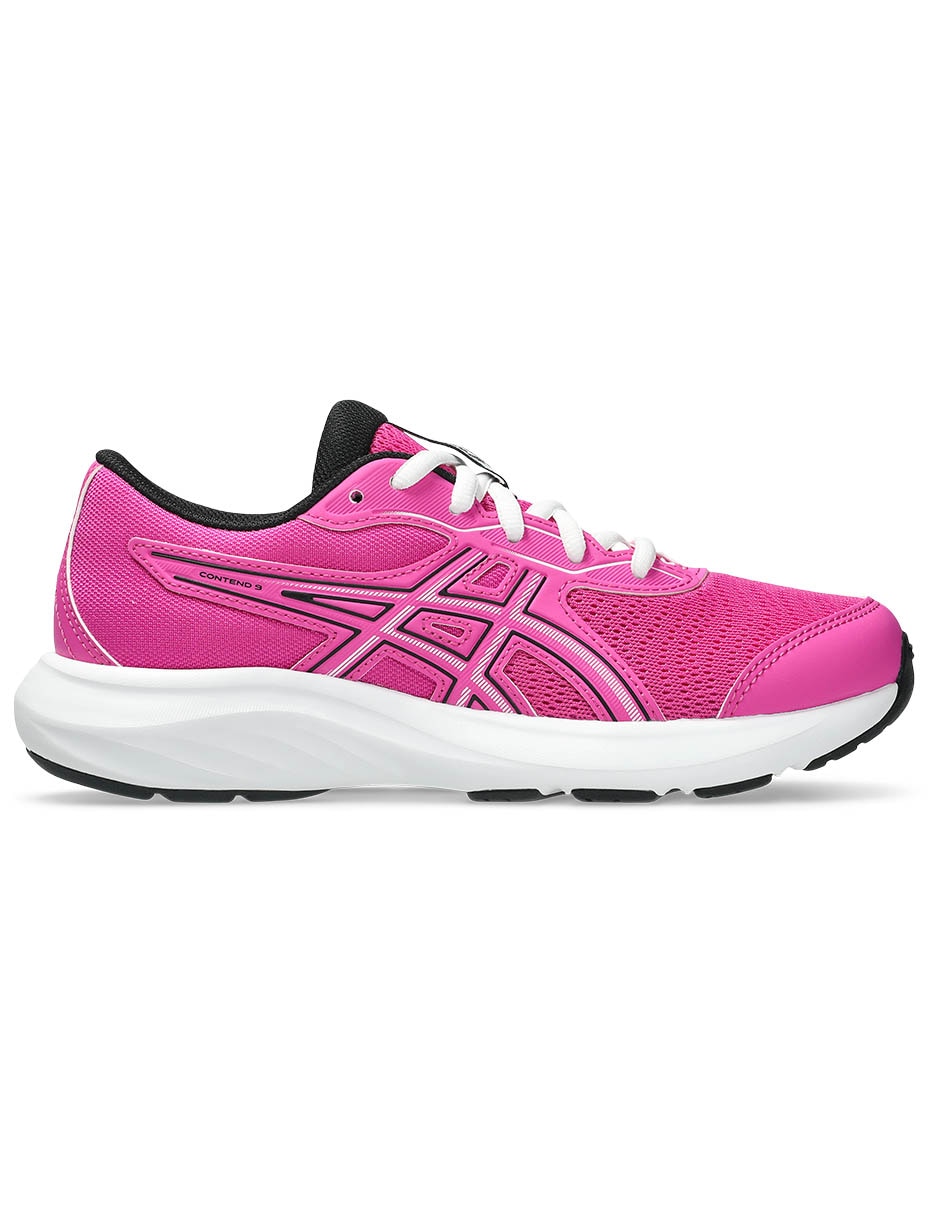 Tenis Contend 9 GS para correr de niña 7