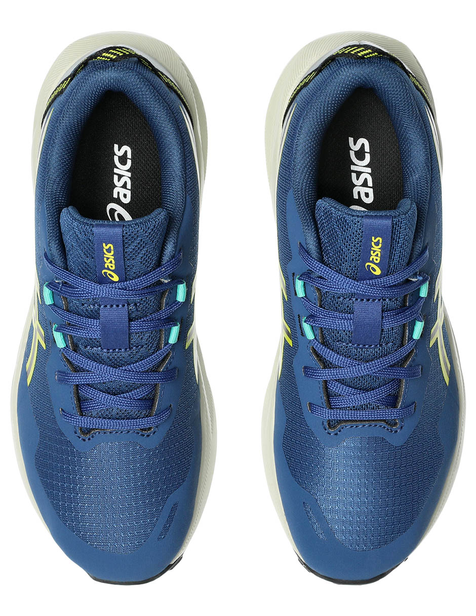 Tenis Pre Venture 11 GS para senderismo Asics de niño