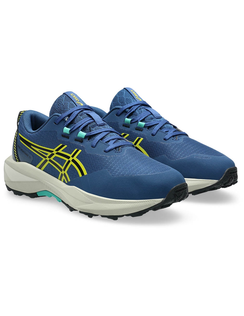 Tenis Pre Venture 11 GS para senderismo Asics de niño