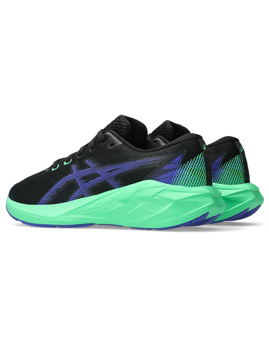Tenis Novablast 5 GS para correr Asics unisex