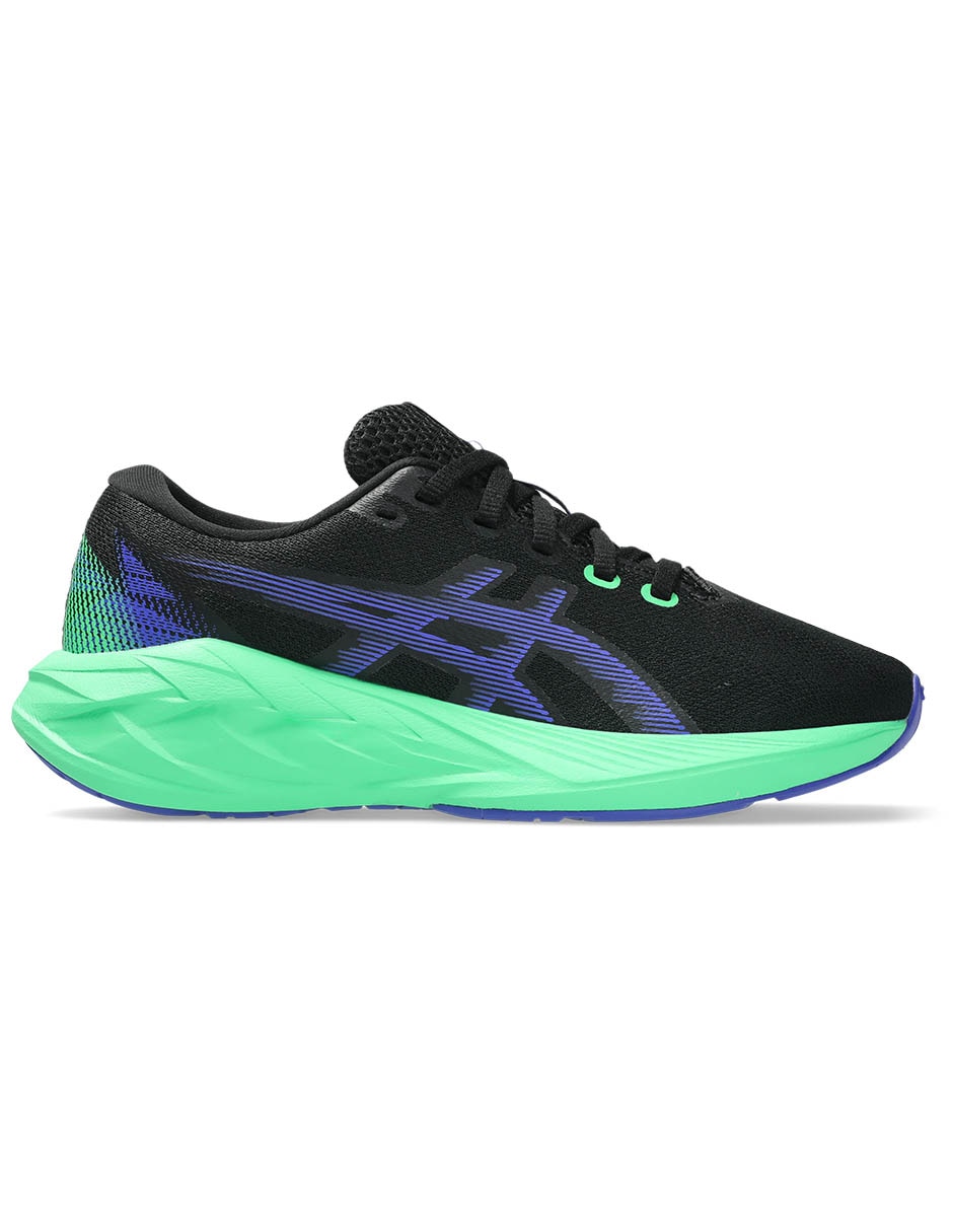 Tenis Novablast 5 GS para correr Asics unisex