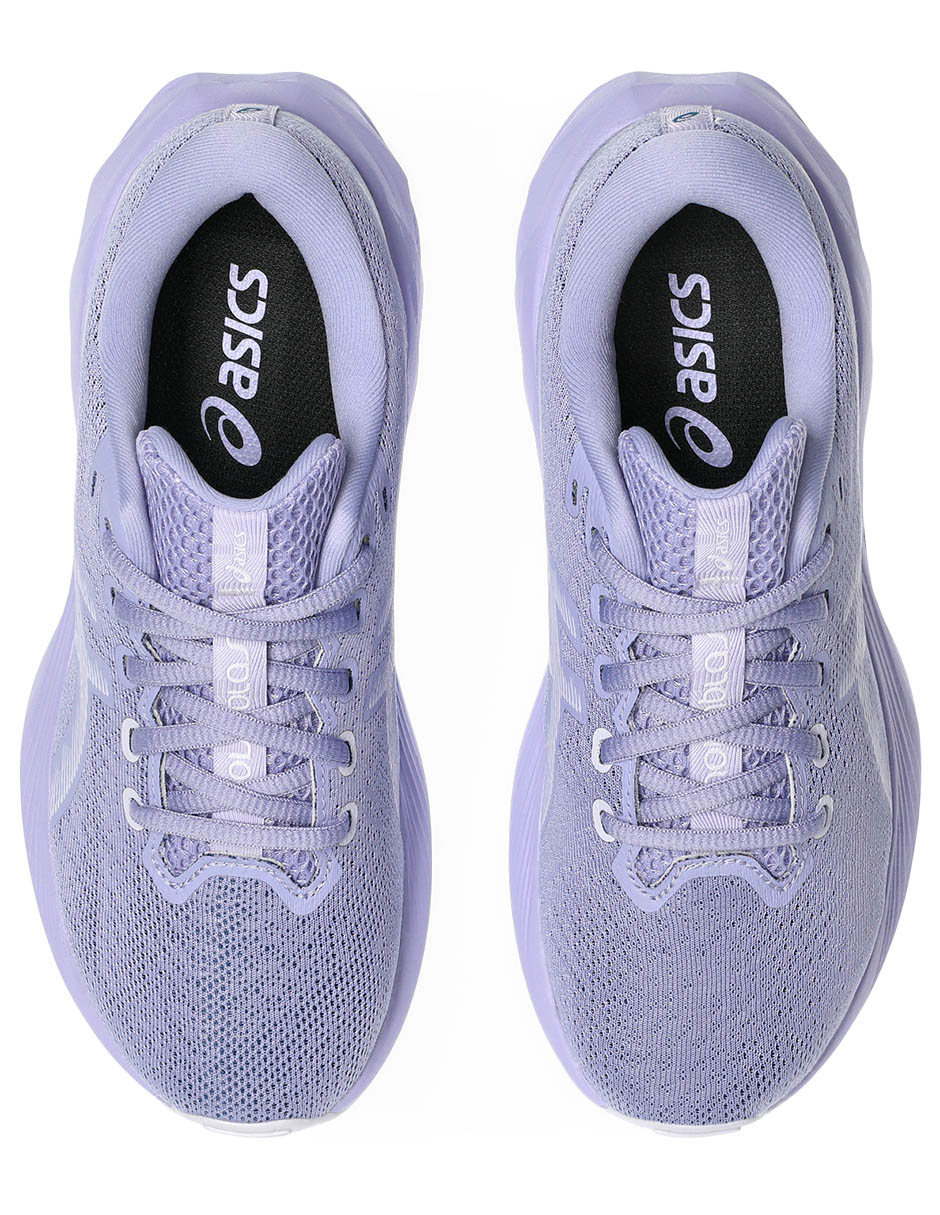 Tenis Novablast 5 GS para correr Asics de niña