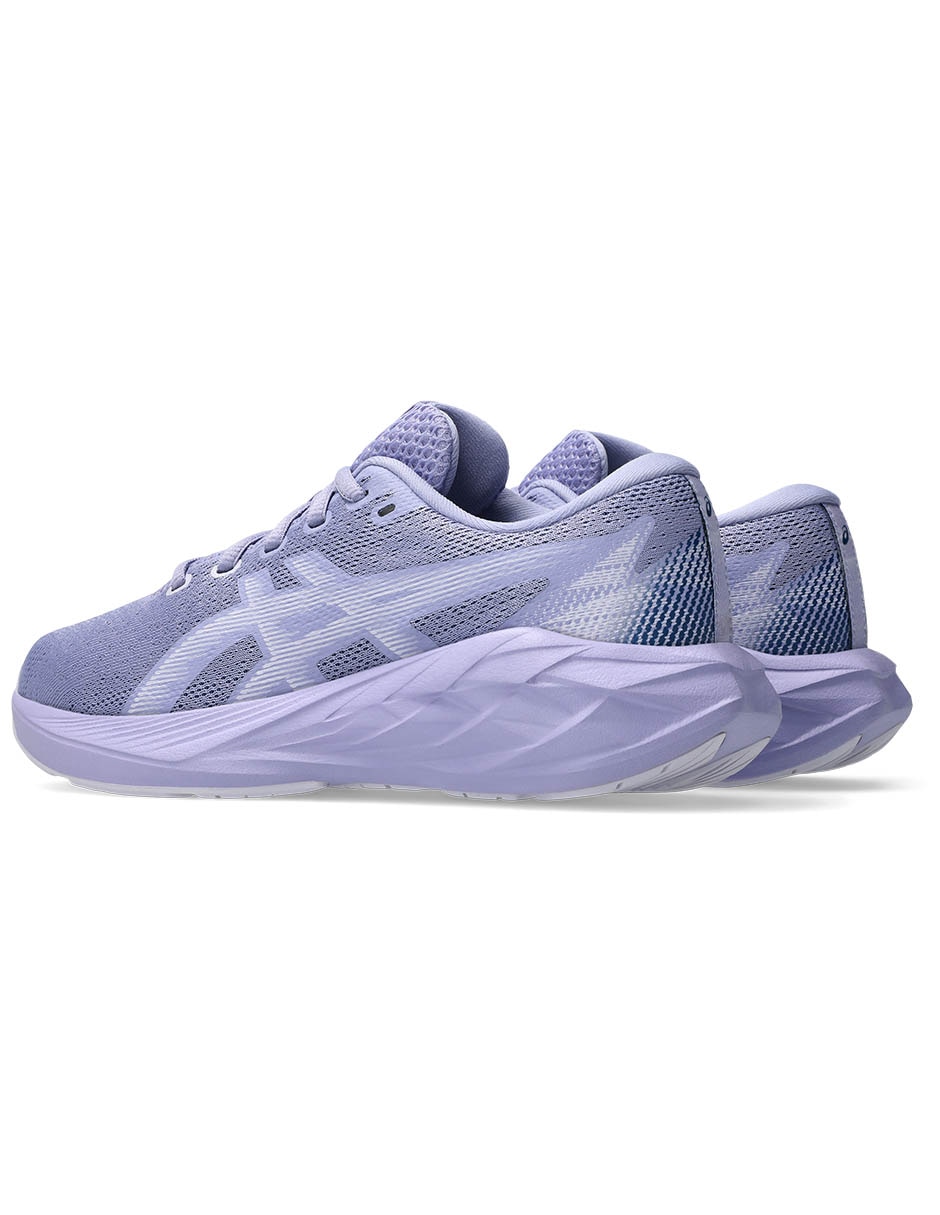 Tenis Novablast 5 GS para correr Asics de niña