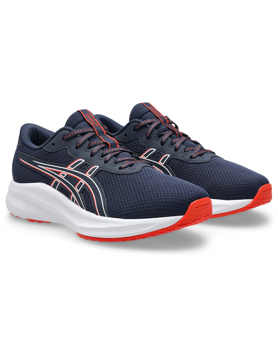 Tenis Excite 11 GS para correr Asics de niño