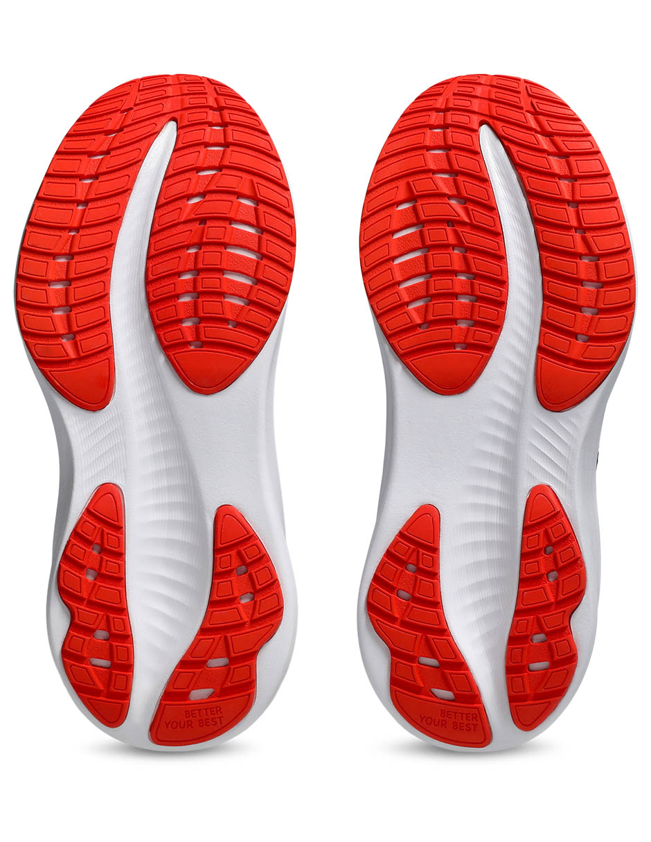 Tenis Excite 11 GS para correr Asics de niño