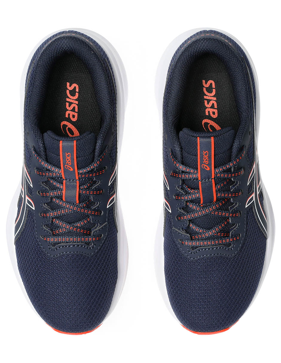 Tenis Excite 11 GS para correr Asics de niño