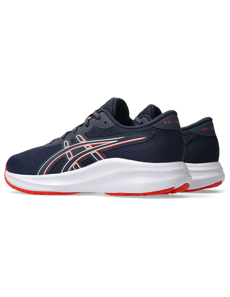 Tenis Excite 11 GS para correr Asics de niño